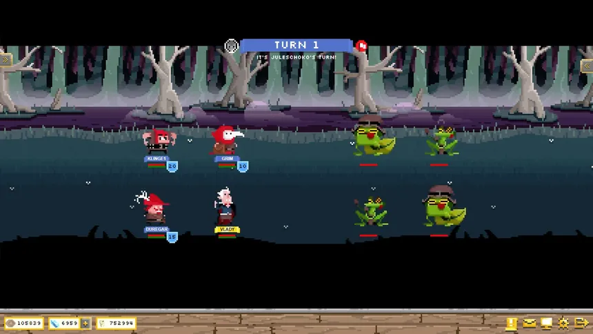 Скриншот 6 к игре Dark Gnome