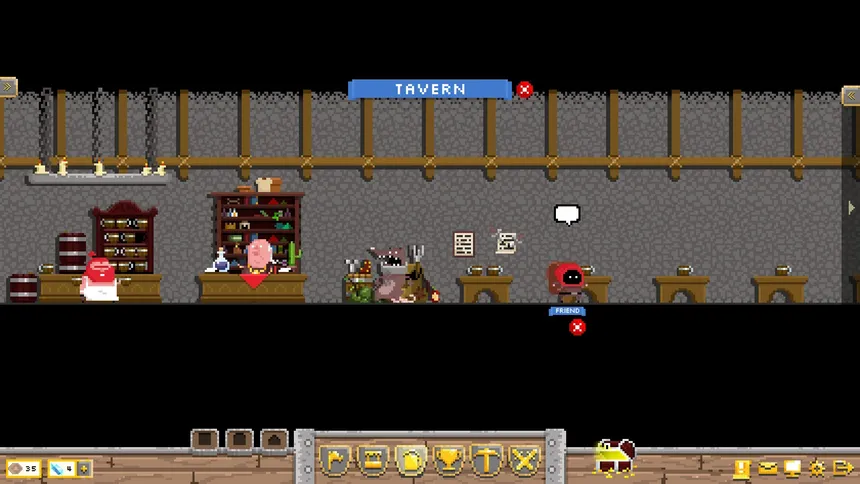 Скриншот 8 к игре Dark Gnome