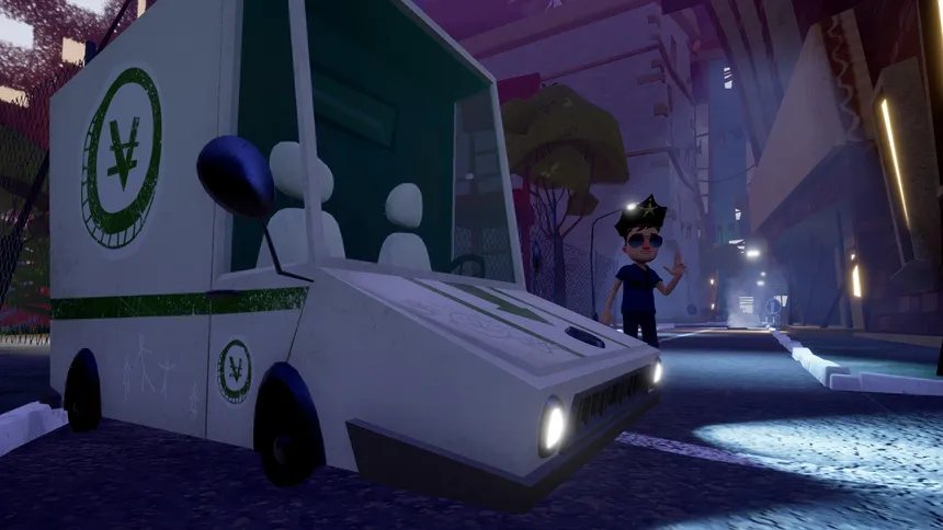 Скриншот 4 к игре Hello Neighbor: Hide and Seek