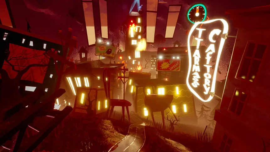 Скриншот 5 к игре Hello Neighbor: Hide and Seek