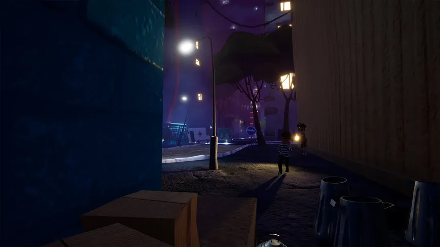 Скриншот 7 к игре Hello Neighbor: Hide and Seek
