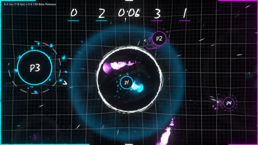 Скриншот 1 к игре Beyond Critical