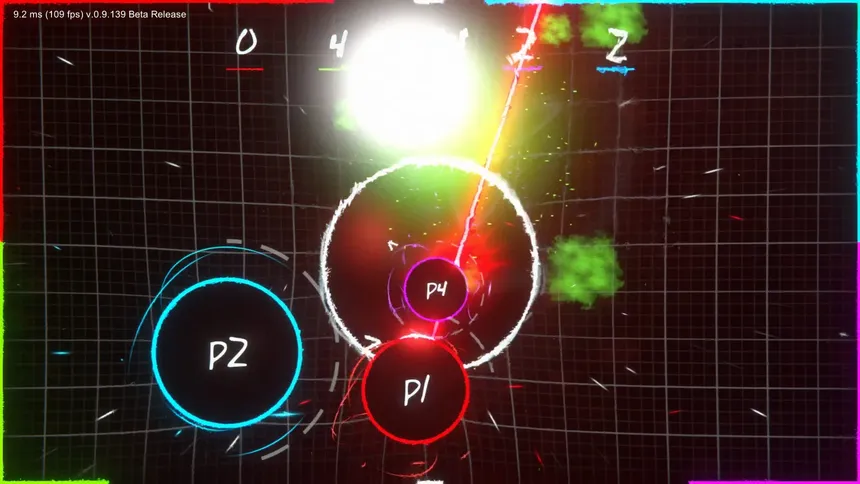 Скриншот 3 к игре Beyond Critical