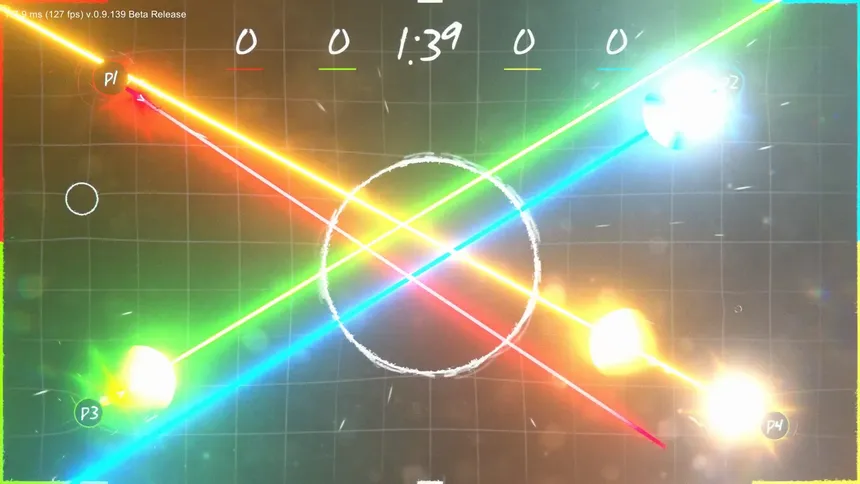 Скриншот 5 к игре Beyond Critical