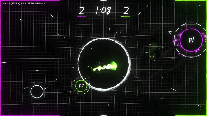 Скриншот 7 к игре Beyond Critical