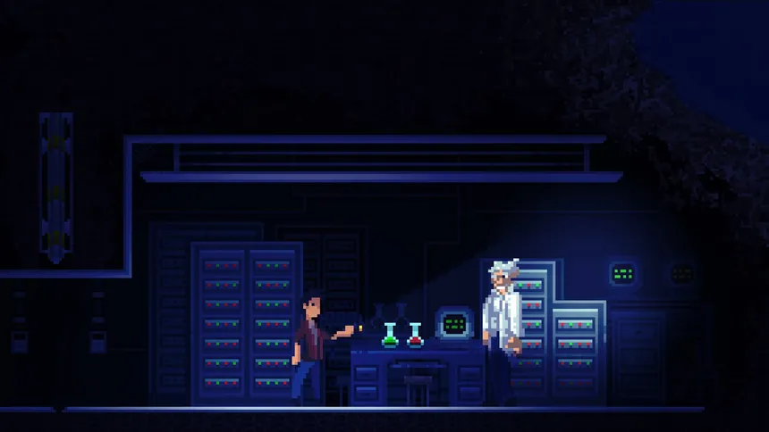 Скриншот 2 к игре Coldfall