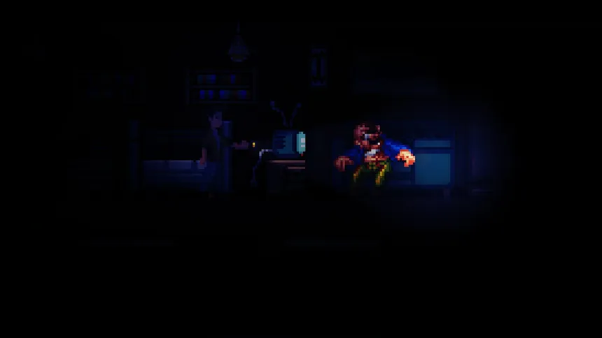 Скриншот 3 к игре Coldfall