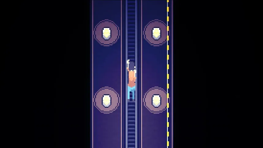 Скриншот 4 к игре Coldfall