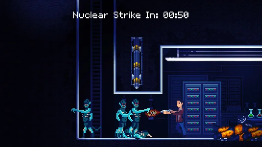 Скриншот 5 к игре Coldfall