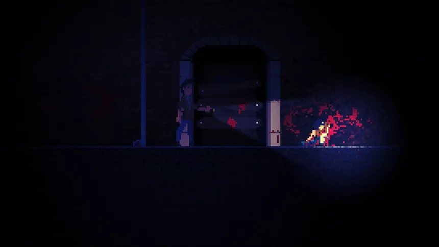 Скриншот 6 к игре Coldfall