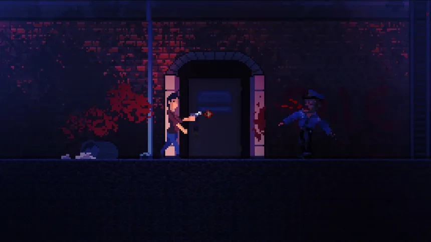 Скриншот 7 к игре Coldfall