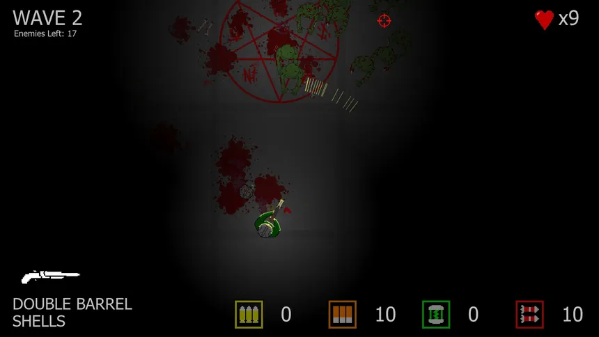 Скриншот 3 к игре GUNS 'n GUTS