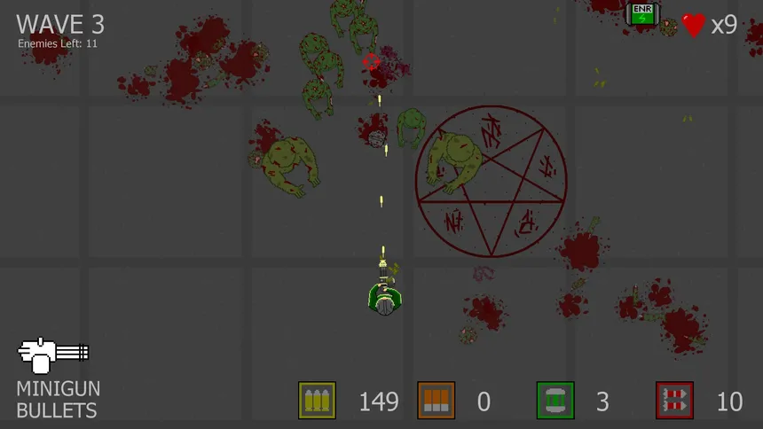 Скриншот 6 к игре GUNS 'n GUTS