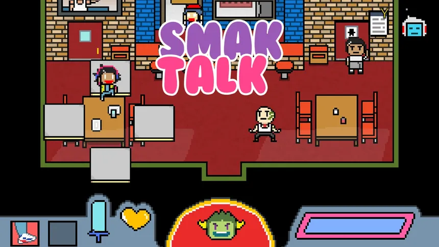 Скриншот 6 к игре DON'T GIVE UP: A Cynical Tale