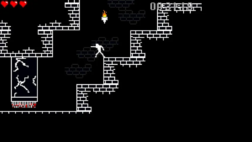 Скриншот 2 к игре Prixel