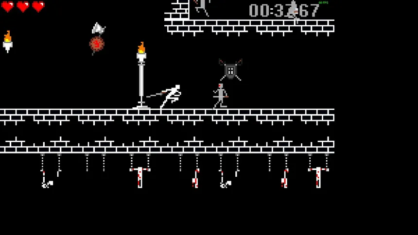 Скриншот 5 к игре Prixel