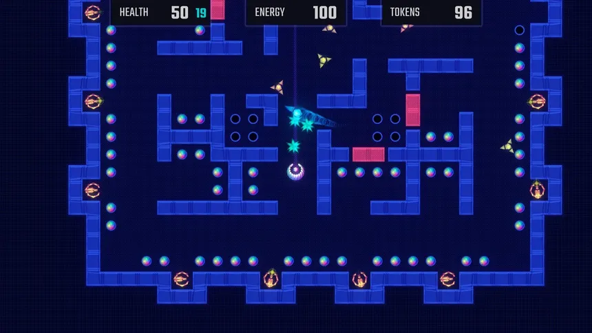 Скриншот 1 к игре Abstract Hell