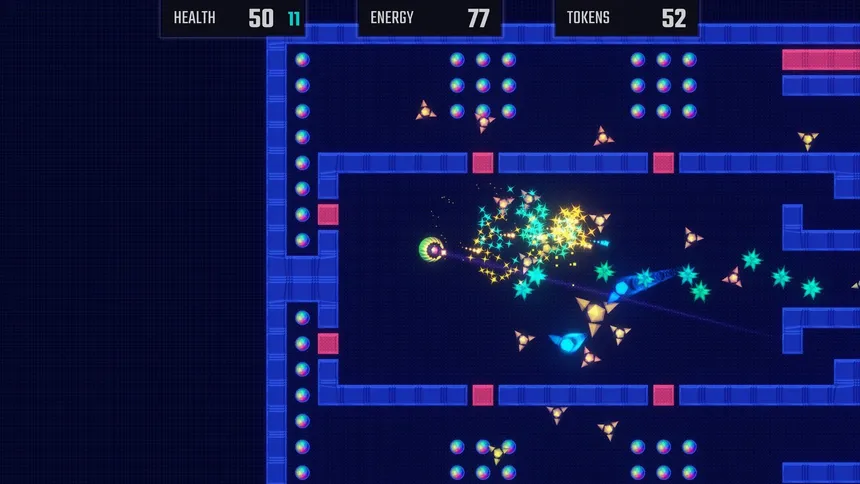 Скриншот 3 к игре Abstract Hell