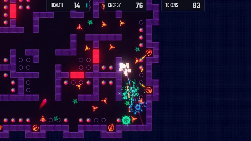 Скриншот 4 к игре Abstract Hell