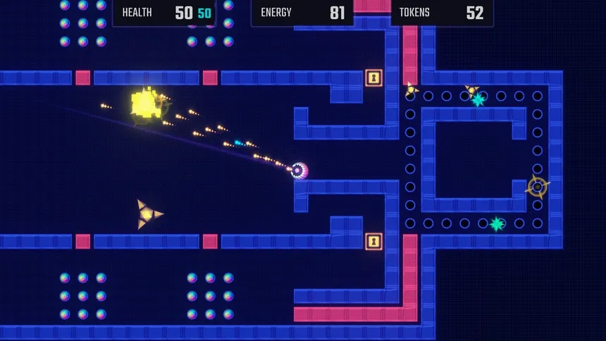 Скриншот 5 к игре Abstract Hell