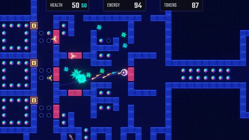 Скриншот 6 к игре Abstract Hell