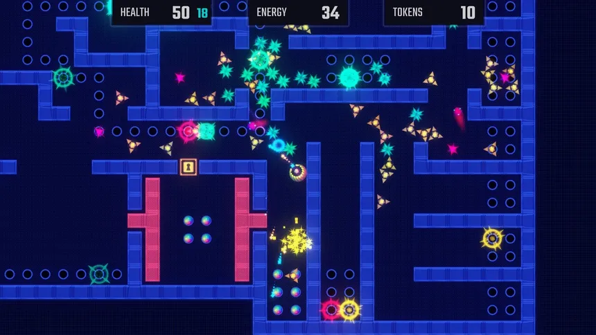 Скриншот 7 к игре Abstract Hell