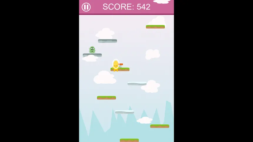 Скриншот 1 к игре 7-minute HOP