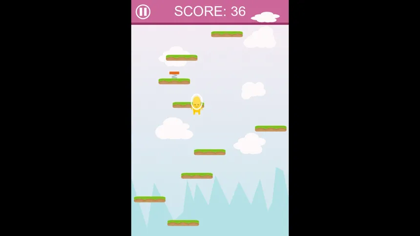 Скриншот 2 к игре 7-minute HOP