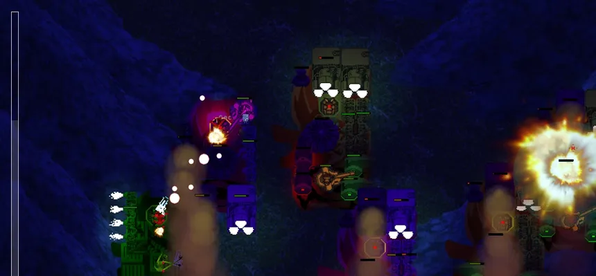 Скриншот 1 к игре Cargo Cult