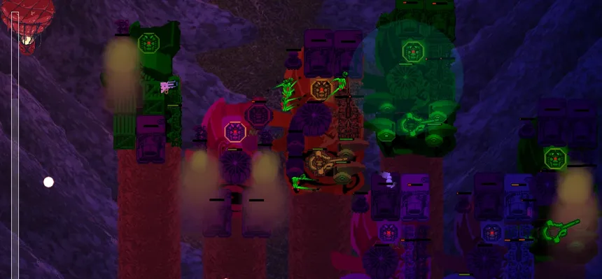 Скриншот 2 к игре Cargo Cult