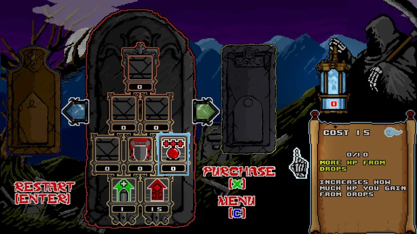 Скриншот 4 к игре Vile