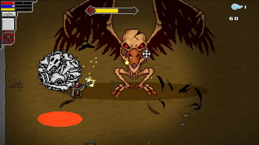 Скриншот 6 к игре Vile