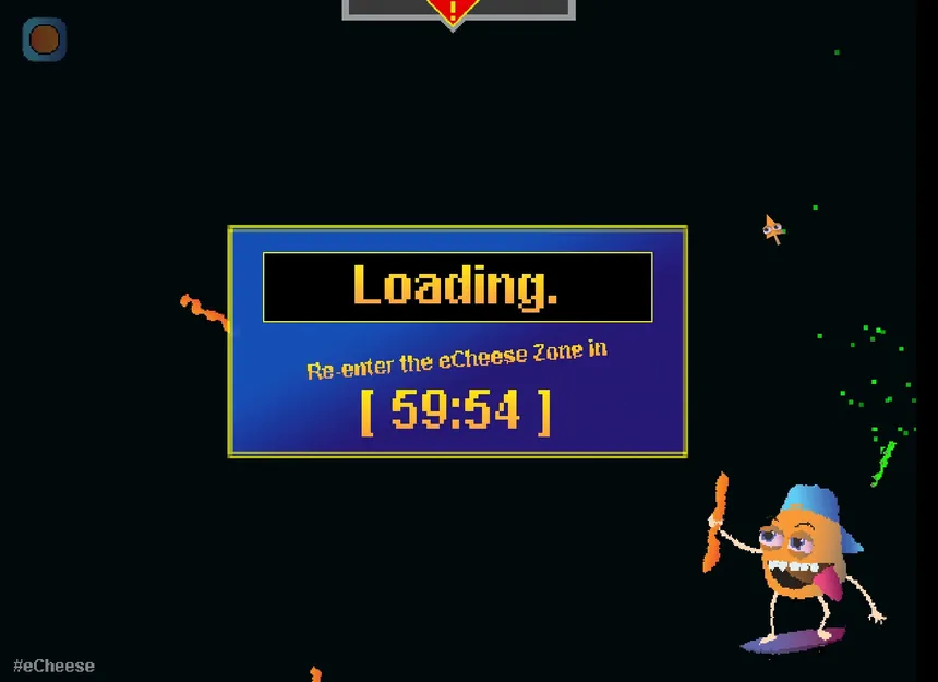 Скриншот 1 к игре eCheese Zone