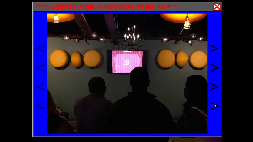 Скриншот 2 к игре eCheese Zone