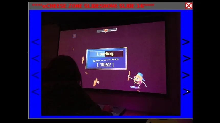 Скриншот 4 к игре eCheese Zone