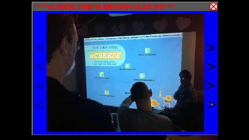 Скриншот 6 к игре eCheese Zone