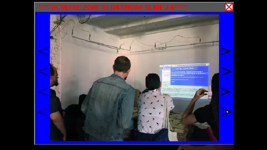 Скриншот 8 к игре eCheese Zone
