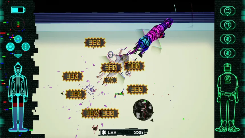 Скриншот 3 к игре Travis Strikes Again: No More Heroes Complete Edition