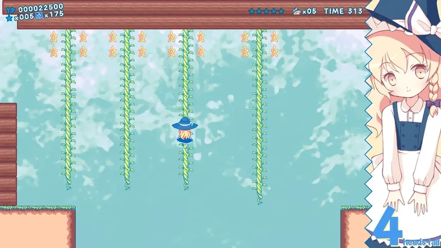 Скриншот 2 к игре MarisaLand Legacy