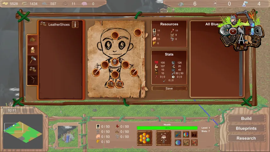 Скриншот 4 к игре Config Wars