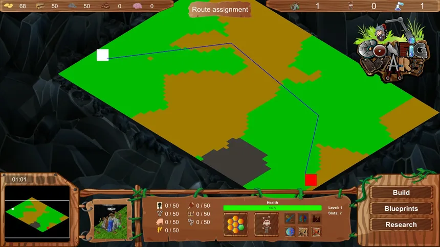 Скриншот 6 к игре Config Wars