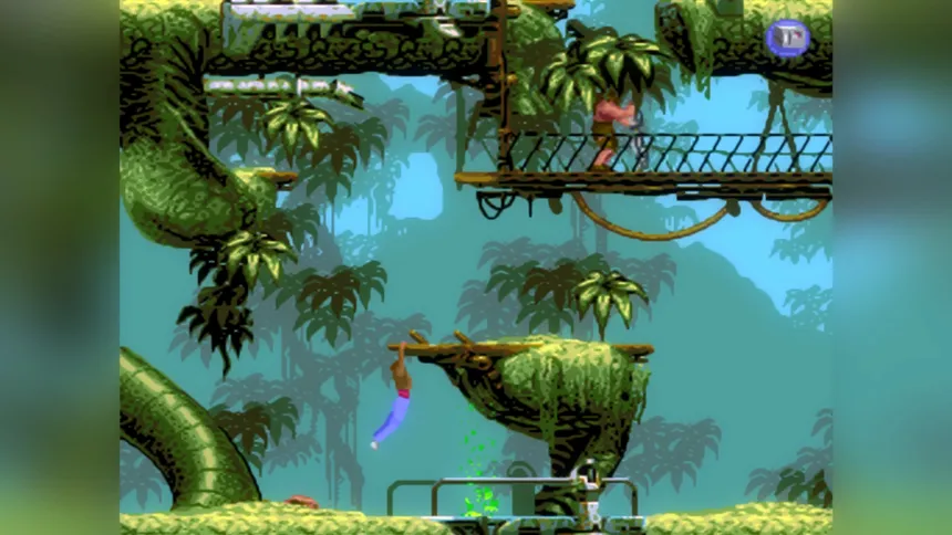 Скриншот 1 к игре Flashback