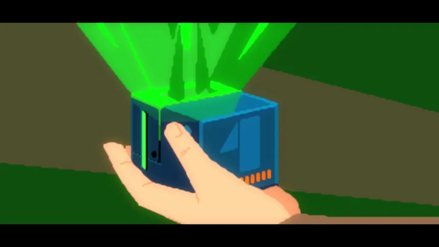 Скриншот 2 к игре Flashback