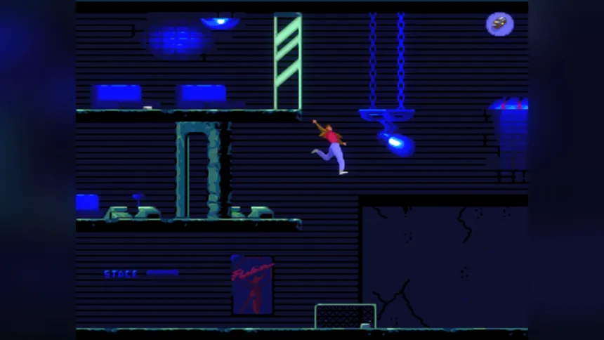 Скриншот 6 к игре Flashback