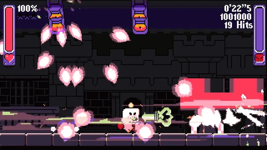 Скриншот 6 к игре Nowhere Patrol
