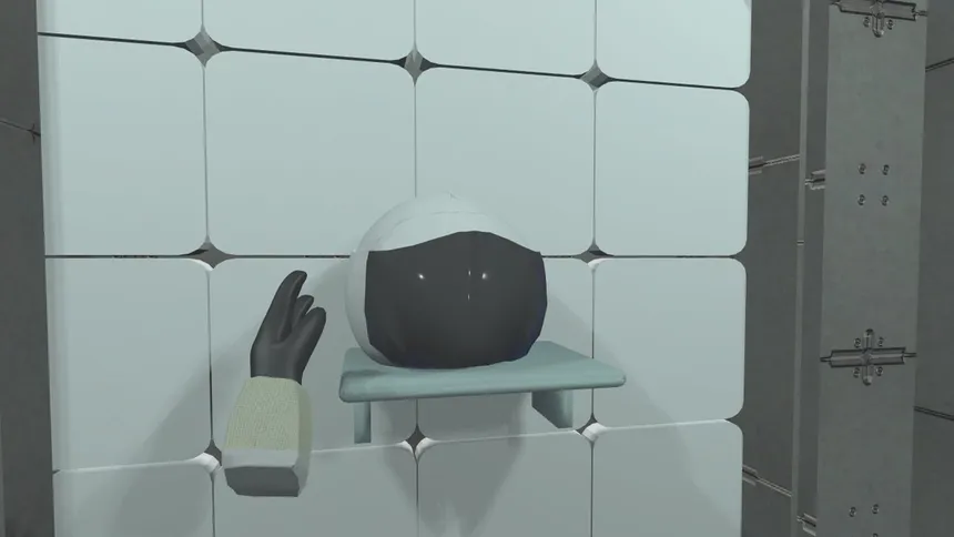 Скриншот 1 к игре Puzzle Out VR