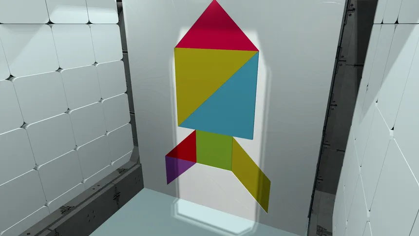 Скриншот 4 к игре Puzzle Out VR