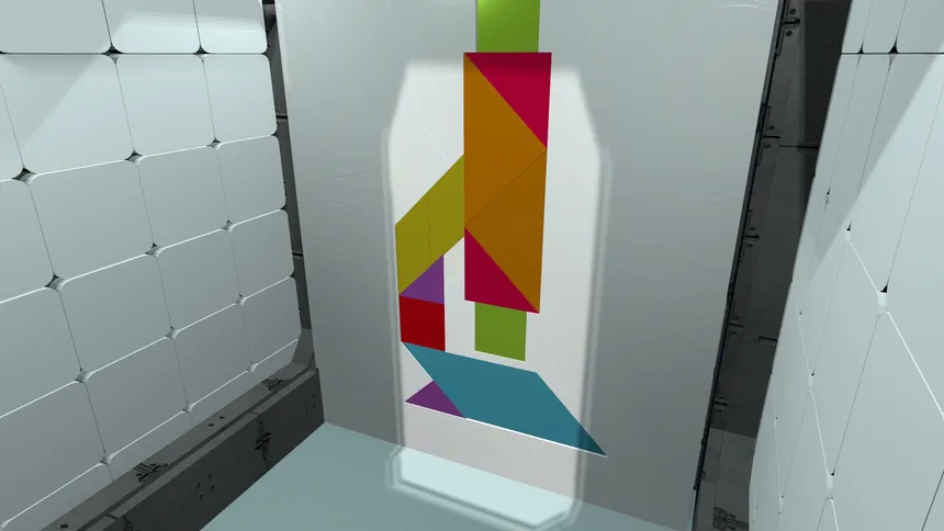 Скриншот 5 к игре Puzzle Out VR
