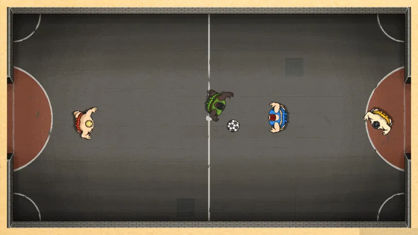 Скриншот 5 к игре Circle of Sumo
