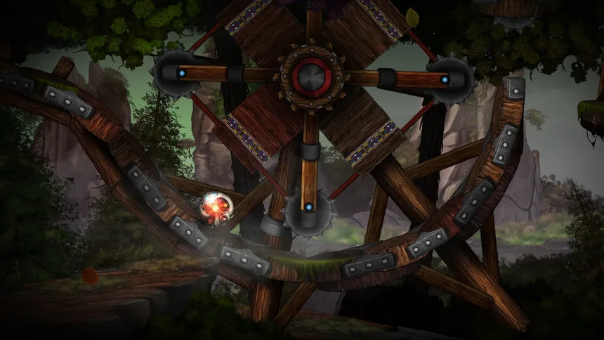 Скриншот 3 к игре TOLTEC AND THE MYSTERIES OF THE SECRET ISLAND